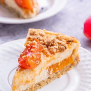 Aprikosen Cheesecake