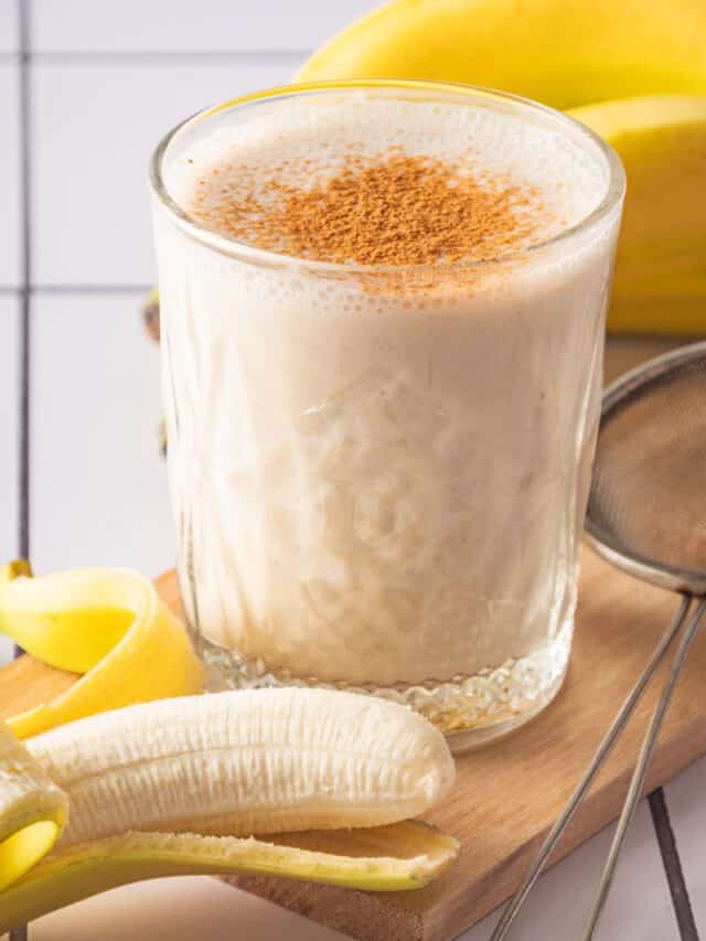 Bananen Smoothie