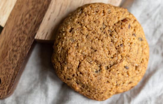 Mandel Kekse | vegan & einfach