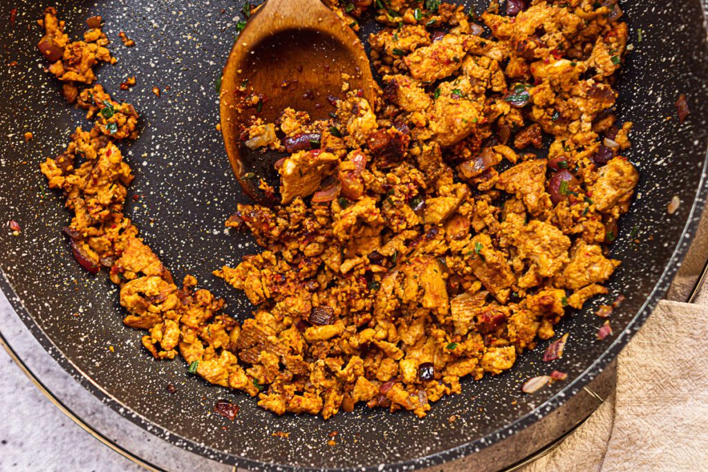 Tofu Hack | vegan &amp; einfach - Veganwonda