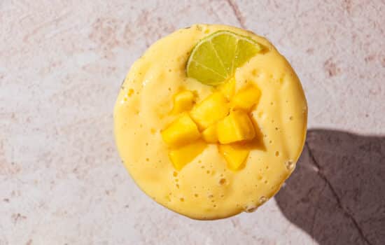 Mango Lassi | vegan & einfach