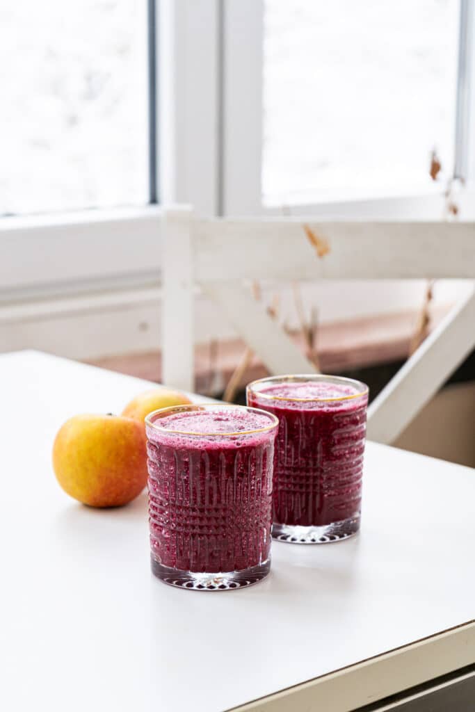Rote Beete Smoothie