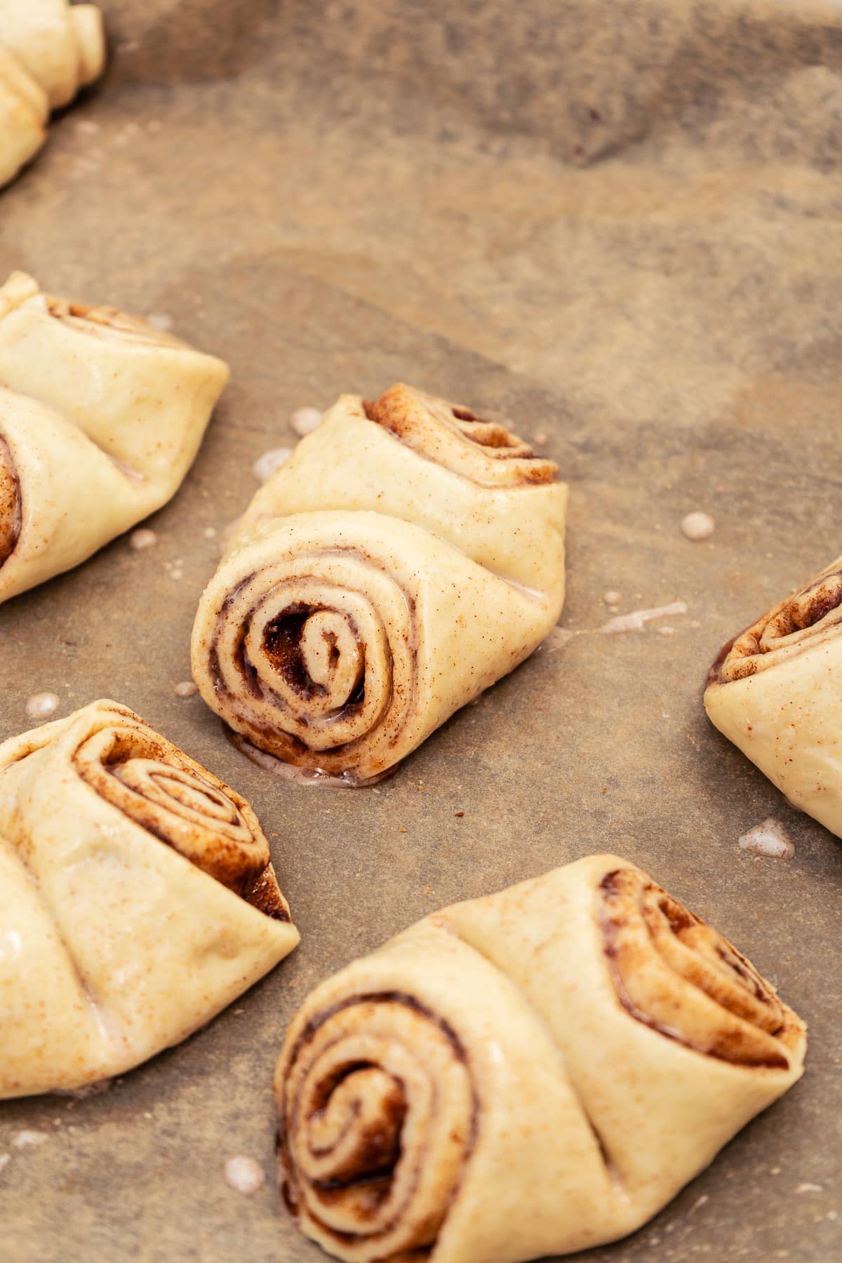 Franzbrtchen Rezept Mit Fertigteig
