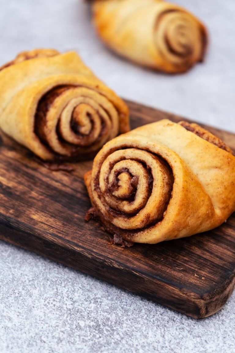 Franzbrtchen Rezept Mit Fertigteig