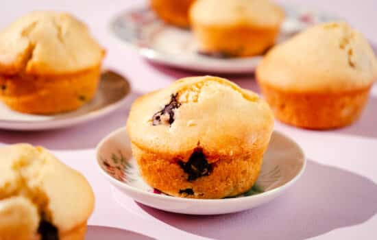 Vegane Muffins Grundrezept | lecker & einfach