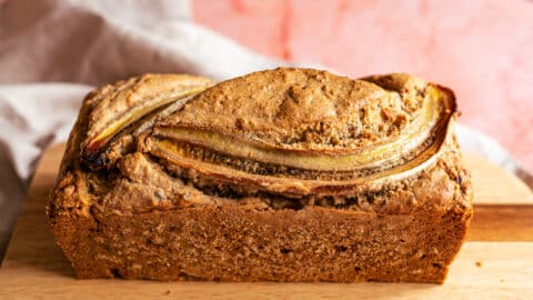 Glutenfreies Bananenbrot