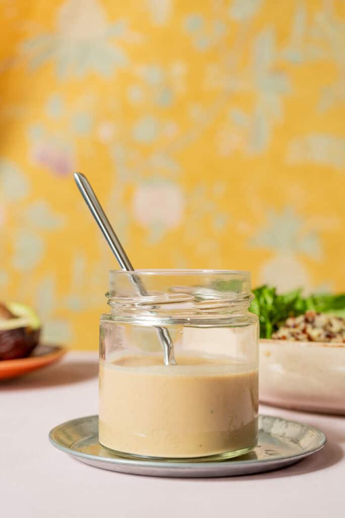 Tahini Dressing