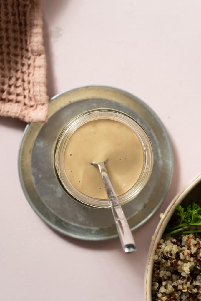 Tahini Dressing