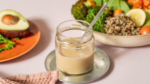 Tahini Dressing