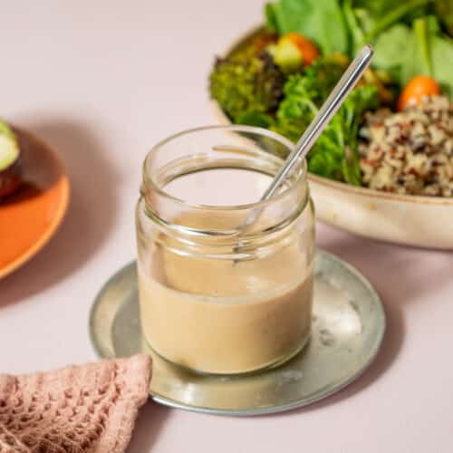 Tahini Dressing