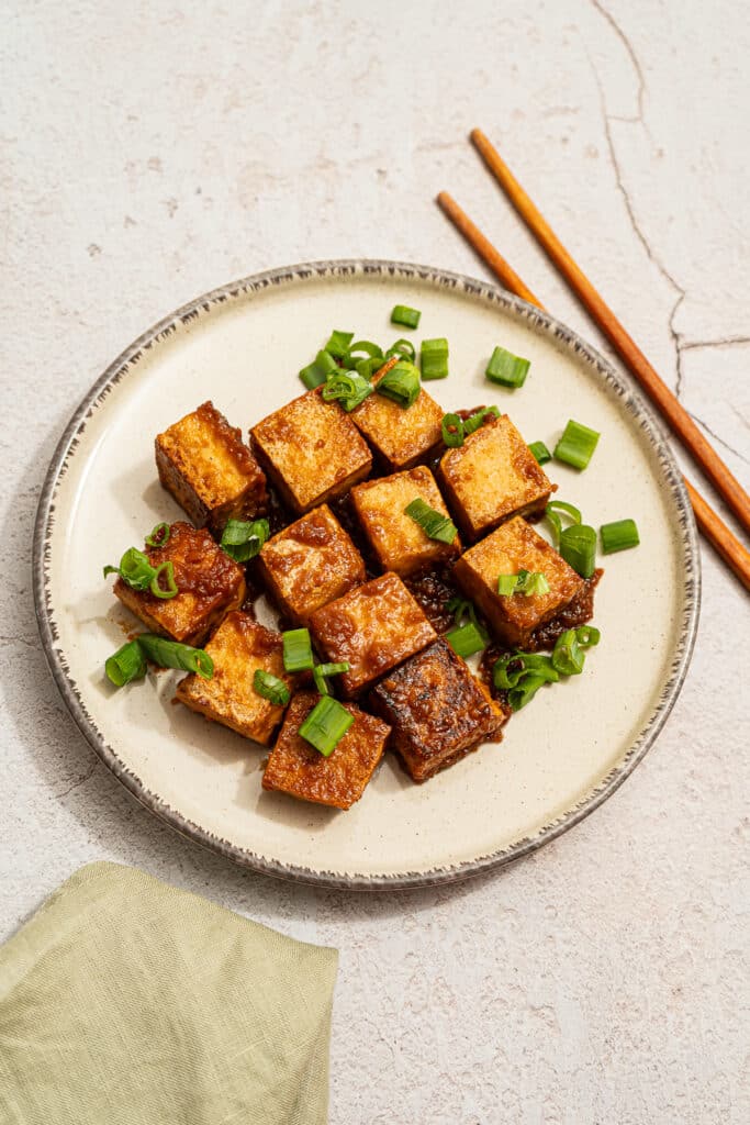 Miso Tofu