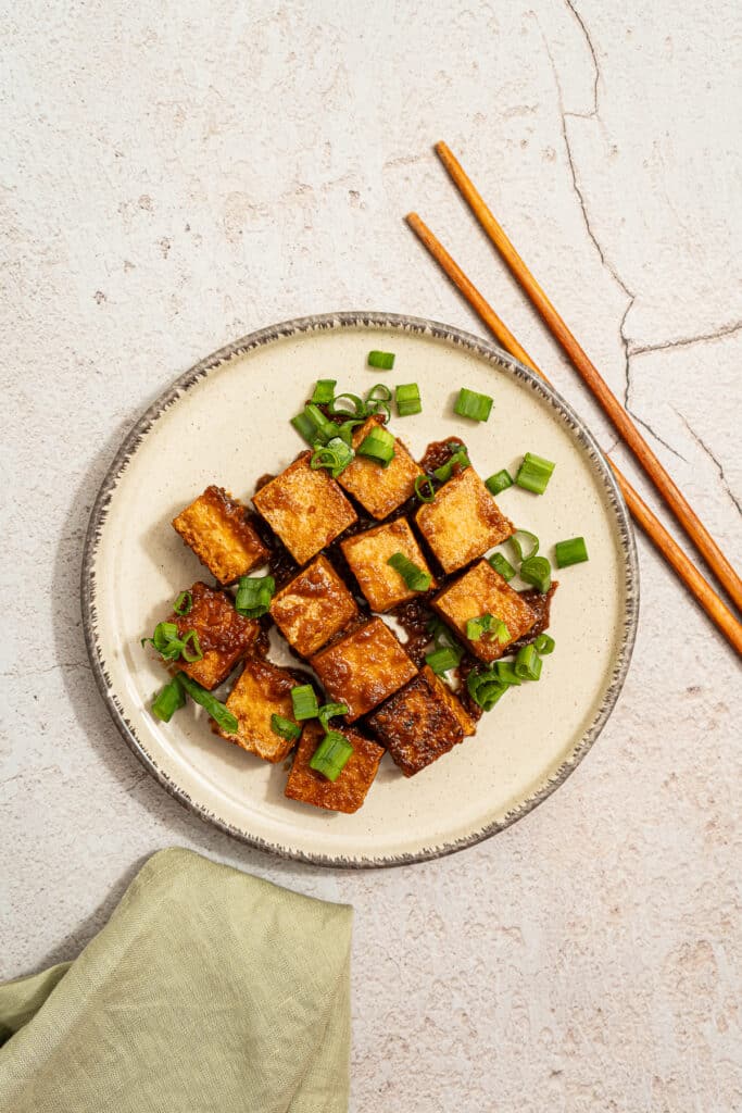 Miso Tofu
