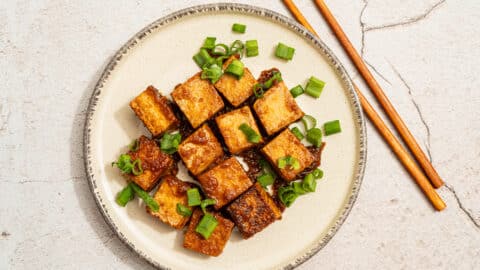 Miso Tofu
