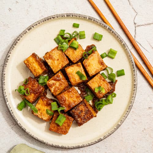 Miso Tofu