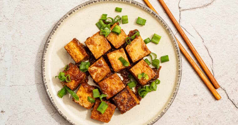 Miso Tofu | lecker & einfach