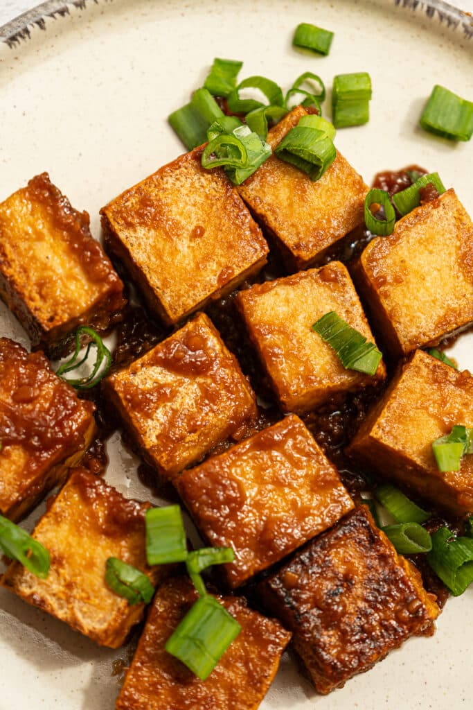 Miso Tofu