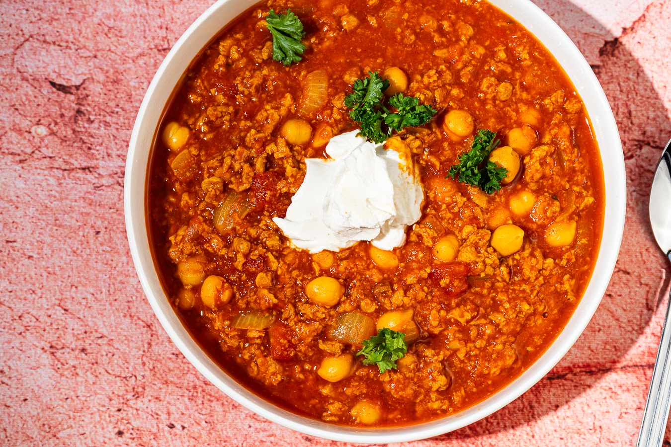 Chili sin Carne mit Soja | lecker & einfach